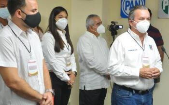 Para noviembre define PRI si va en alianza: Edgar Melhem