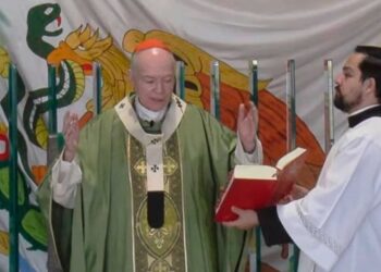 Crisis sanitaria y económica llama a responsabilidad social: Arzobispo