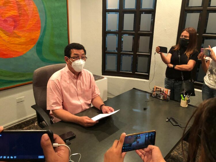 Cuentan conmigo en exigencia de justicia a Karen ¡Ni una más!: Mario López