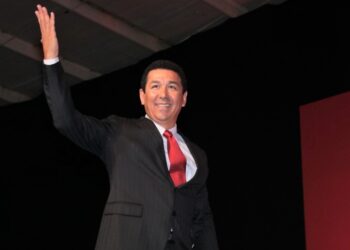 Este lunes rinde Mario López II Informe de Gobierno en Matamoros; será virtual