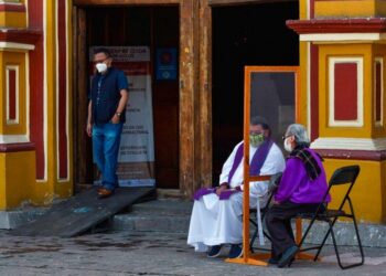 Suman 88 religiosos fallecidos a causa del Covid-19