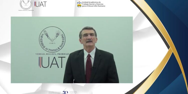 Realiza Trabajo Social de la UAT ceremonia virtual de graduación