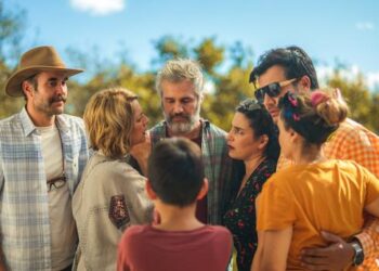 Regresa el cine mexicano con “El Club de los Idealistas”