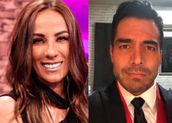 Confirmado, Consuelo Duval y Omar Chaparro dan positivo a primera prueba