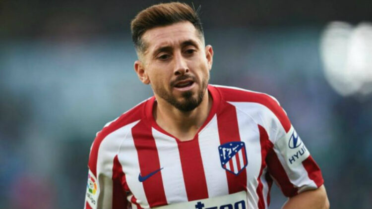 ¡Héctor Herrera se iría del Atlético de Madrid!; Porto quiere de vuelta al mexicano