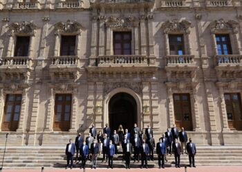 Fortalecerán 10 Gobernadores Alianza Federalista; dejarán la CONAGO