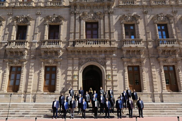 Fortalecerán 10 Gobernadores Alianza Federalista; dejarán la CONAGO