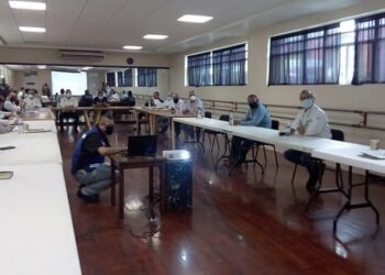 Revisarán condiciones de 800 edificios en centro de Tampico