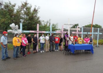 Exigen justicia familiares de víctimas de masacre de Nuevo Laredo