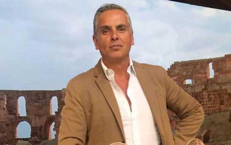 Muere Xavier Ortiz, exintegrante de Garibaldi