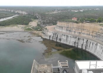 Secas presas Amistad-Falcón; urge Tamaulipas liberar agua retenida en Chihuahua