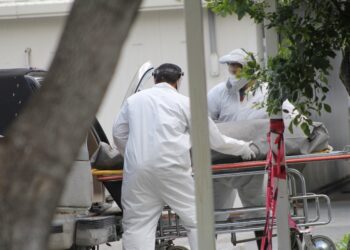 Muertes por Covid-19 llegan a 67 mil 781 en México