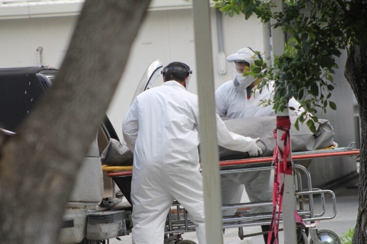 Muertes por Covid-19 llegan a 67 mil 781 en México