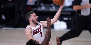 Con otra remontada, Heat toma ventaja de 2-0 sobre Celtics