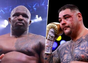 Dillian Whyte se burla de Andy Ruiz: “Su única lucha es contra la diabetes”