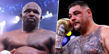 Dillian Whyte se burla de Andy Ruiz: “Su única lucha es contra la diabetes”