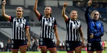 Rayadas impone nueva marca en Liga Femenil