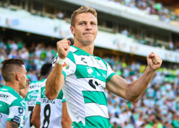 Julio Furch: “Tener un gol a esta altura del torneo se me hace muy pobre”