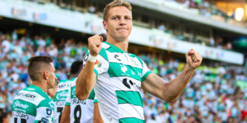 Julio Furch: “Tener un gol a esta altura del torneo se me hace muy pobre”