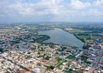 Olga Sosa pide investigar mortandad de peces en Laguna del Carpintero