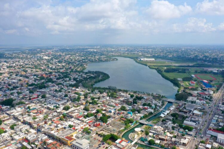 Olga Sosa pide investigar mortandad de peces en Laguna del Carpintero