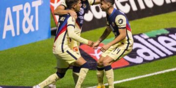 Aguilas del América derrota 3-2 a Camoteros de Puebla