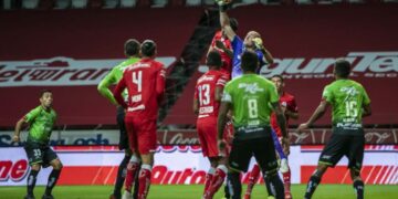Bravos de Juárez vence 1-0 a Diablos Rojos de Toluca