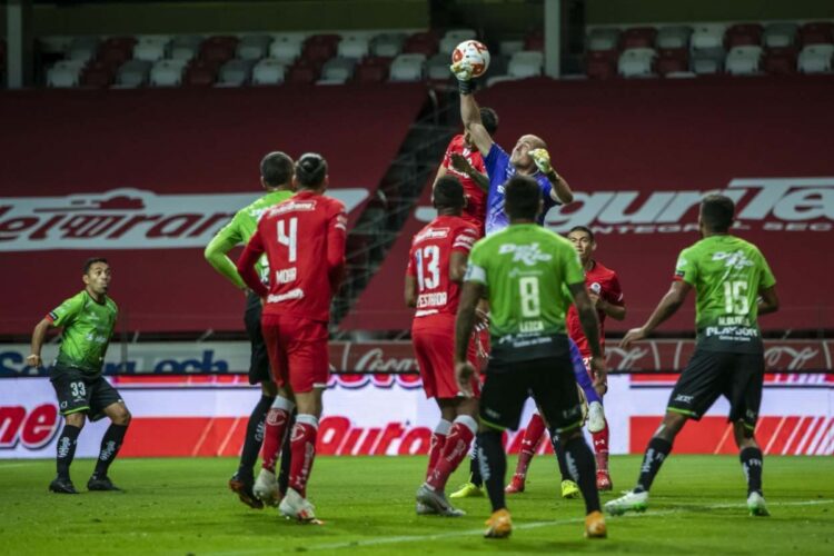 Bravos de Juárez vence 1-0 a Diablos Rojos de Toluca