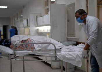 México rebasa las 68 mil muertes por Covid-19