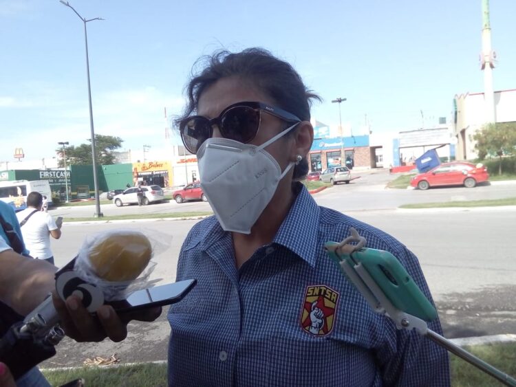 Acusan represalias de Secretaria de Salud contra quienes participan en protestas