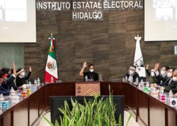 Morena y aliados se quedan sin candidaturas en Hidalgo