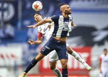 Rayados de Monterrey logra el empate 1-1 ante  Atlas de Guadalajara