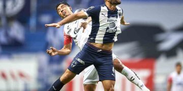 Rayados de Monterrey logra el empate 1-1 ante  Atlas de Guadalajara