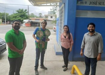 Partido Verde Ecologista hace equipo con deportistas