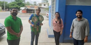 Partido Verde Ecologista hace equipo con deportistas