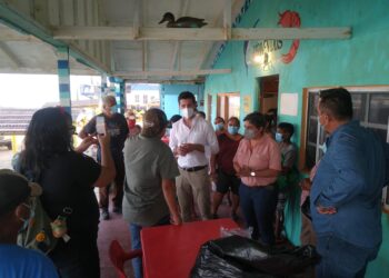 Estamos listos para subirnos al ring electoral: Ricardo Gaviño Cárdenas