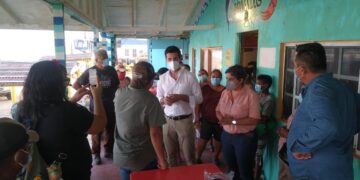 Estamos listos para subirnos al ring electoral: Ricardo Gaviño Cárdenas