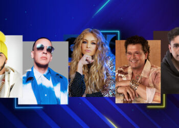 Anuel, Paulina Rubio, Banda MS, Daddy Yankee y más artistas cantarán en Premios Billboard