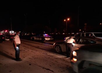 Realizan acciones de protección ciudadana en Matamoros