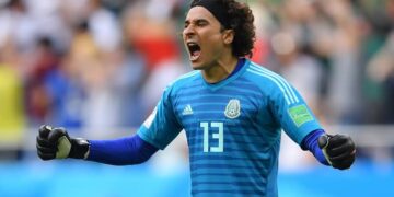 Guillermo Ochoa: “El Mundial de Qatar sería mi punto final en selección”