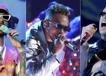 J Balvin, Bad Bunny y Ozuna dominan las nominaciones a los Latin Grammy 2020
