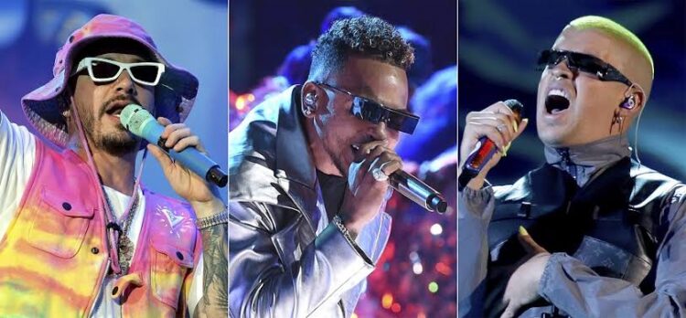 J Balvin, Bad Bunny y Ozuna dominan las nominaciones a los Latin Grammy 2020