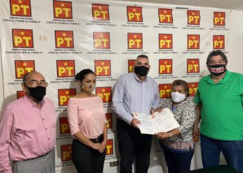 Nombran a Rubén Rivera Rodríguez Coordinador de Afiliación del PT en Victoria