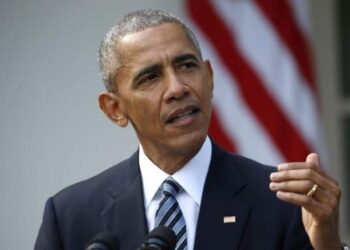 ‘Vote como si su vida dependiera de eso’, pide Obama en redes