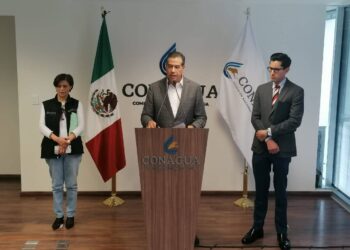 Garantizan agua a regantes de Chihuahua; pero se pagará también a EU