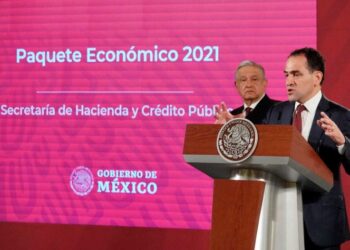 ‘Estimación de alza de 4.6% del PIB no es optimista, es responsable’:Herrera