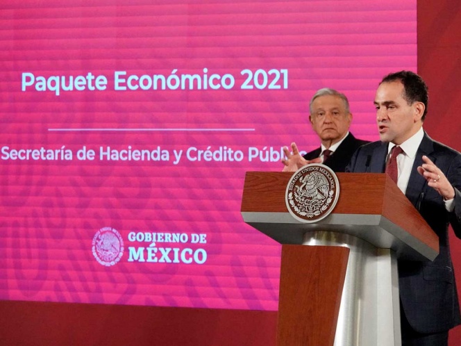 ‘Estimación de alza de 4.6% del PIB no es optimista, es responsable’:Herrera