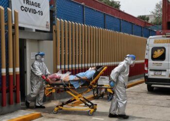 México supera las 69 mil muertes por Covid-19