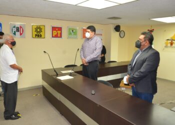  MORENA presenta solicitud de registro para participar en elecciones 2021