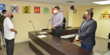  MORENA presenta solicitud de registro para participar en elecciones 2021